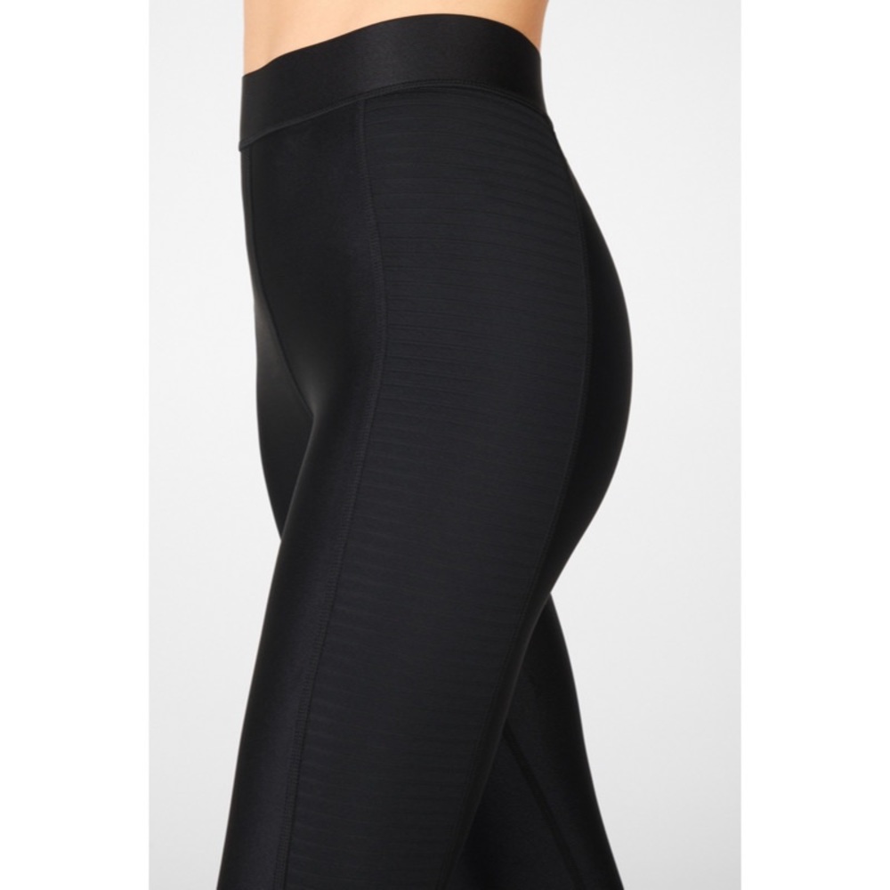 NWOT Fabletics Shine Leggings